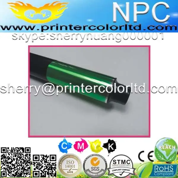 Фотобарабан фотобарабан для Konica Minolta Bizhub C200 C203 C253 Разработки Ineo + 200MFP 203 253MFP TN213 TN-214