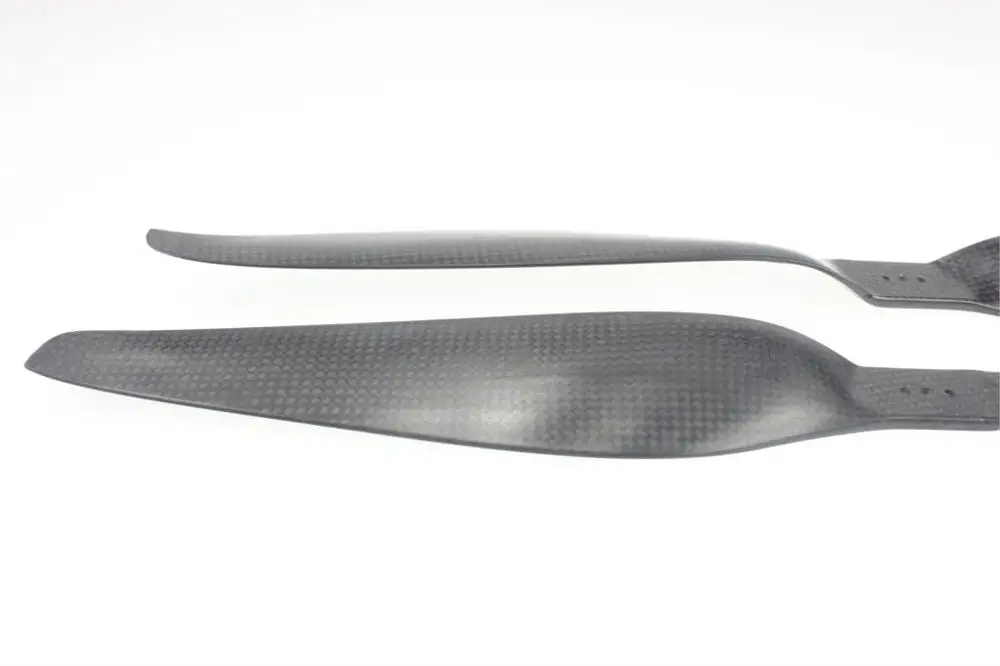 F08919 1 пара 18 &quot1855 CW CCW Propeller T-Series 1855 1855R 18X5.5 углеродное волокно Prop CW/CCW Мультикоптер