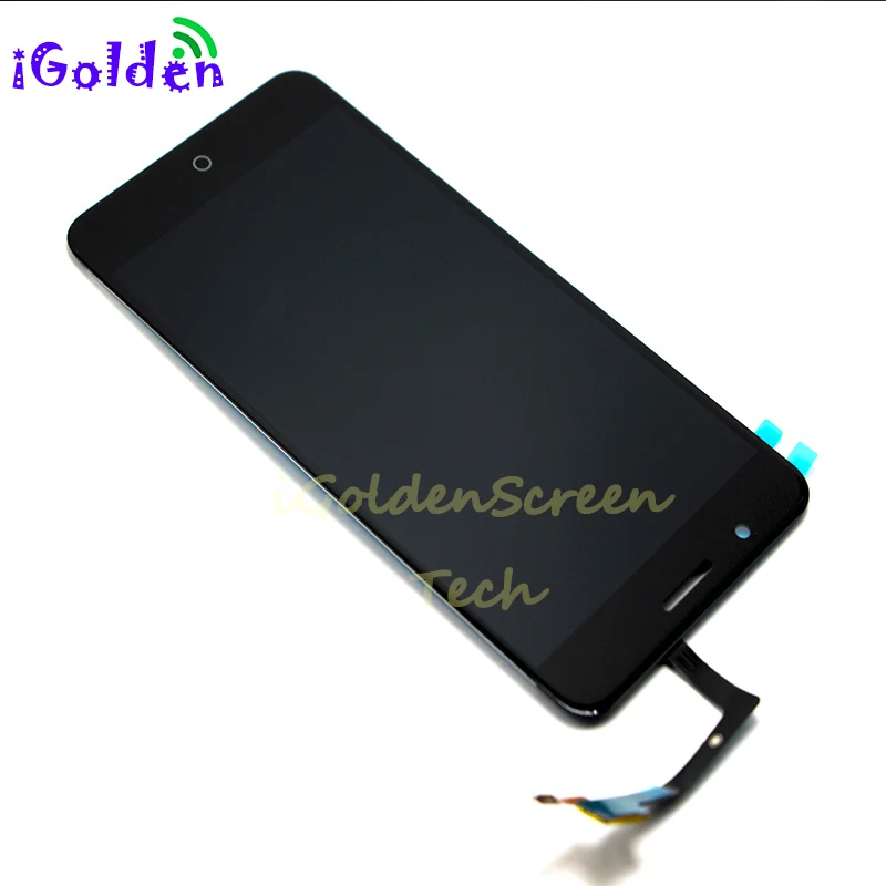 ЖК-дисплей и сенсорный экран для ZTE Blade A610 Plus оригинальный дигитайзер в сборе