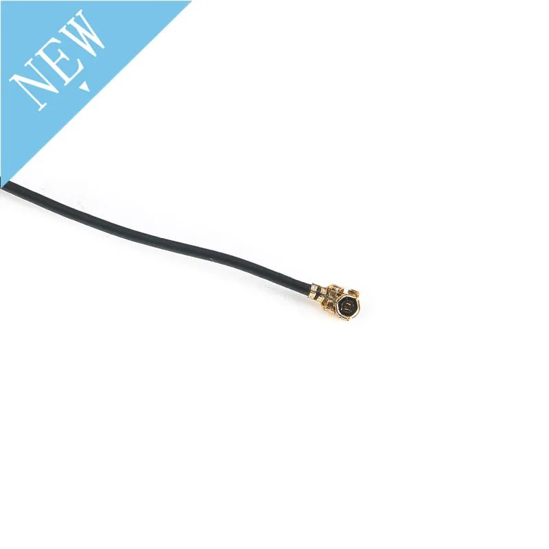5 шт. SMA разъем для IPX Кабель адаптер Wi Fi/GSM/3G/GPS/4G модуль кабель Pigtail 1 13 мм внутренняя
