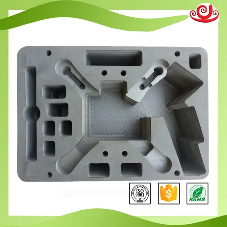 Три чехол с Шанхайской фабрики Новые товары пластиковый пеной для dji phantom4 M2610|case