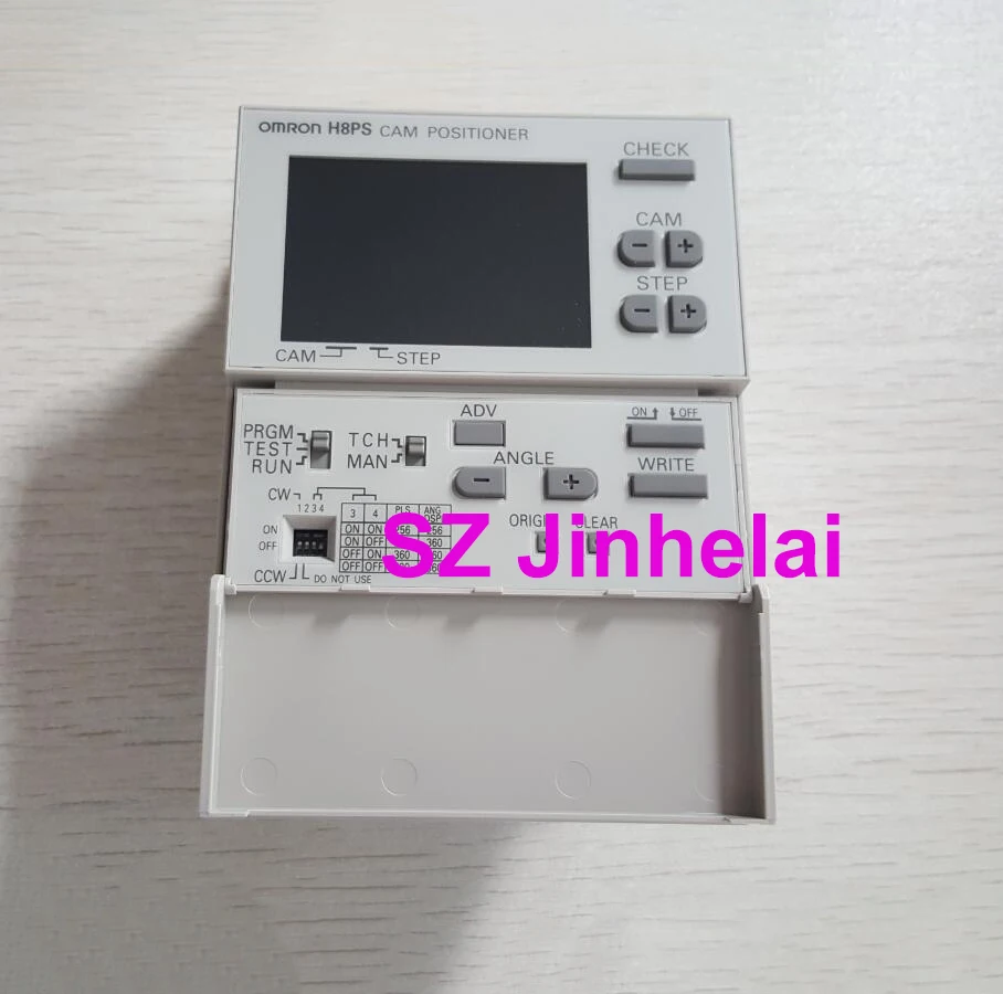 100% Оригинальный H8PS 8BFP 24VDC OMRON CAM позиционер DC24V|Аксессуары для