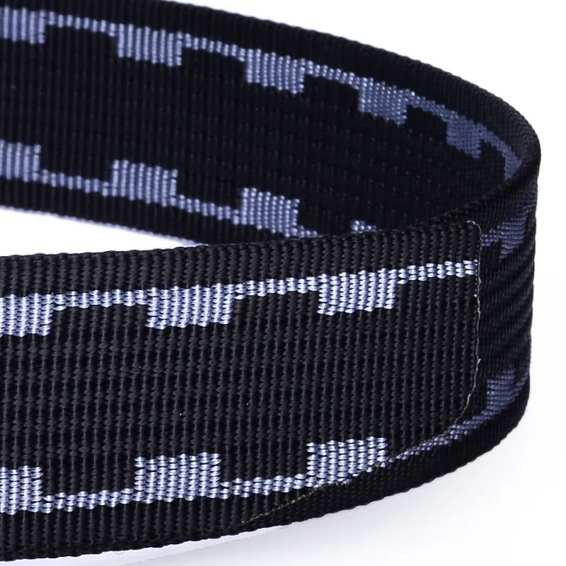 Ремень брезентовый мужской унисекс с металлическими пряжками|military nylon belt|nylon beltmens