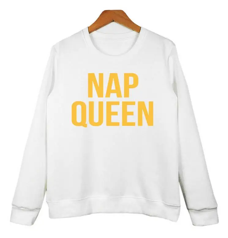 Уличный костюм с капюшоном и принтом в виде надписей | Женская одежда