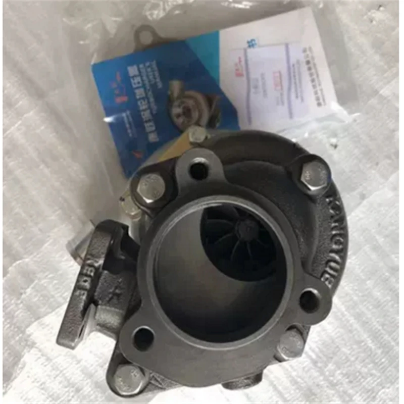 Трактор FOTON LOVOL TD804 TD824 запчасти турбо зарядное устройство J55S T74801003 00JG055S000|Масляные