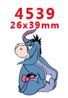 PR4539 Новое поступление 30 шт/партия смолы flatback пробки для бутылок снек плоское украшение из смолы ремесла для DIY украшения телефона PR4149 - Цвет: PR4539