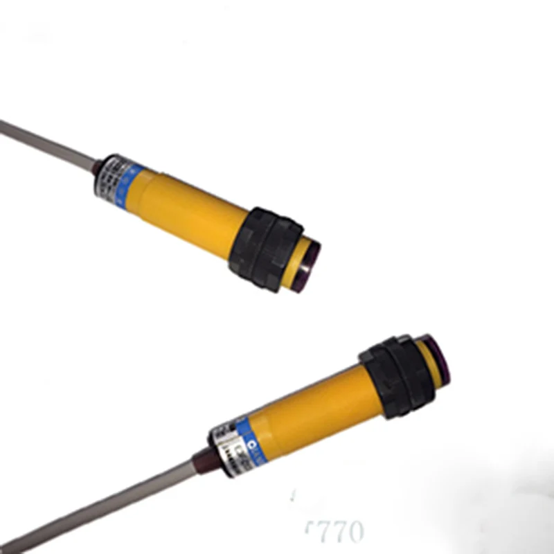 Фотоэлектрический переключатель с тремя проводами 10 30 см|switch switch|switch dcswitch photoelectric