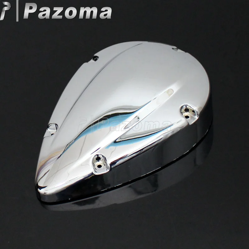 Хромированная крышка фильтра для очистки воздуха Honda Shadow ACE VT VT400 VT750 2004-2012 |