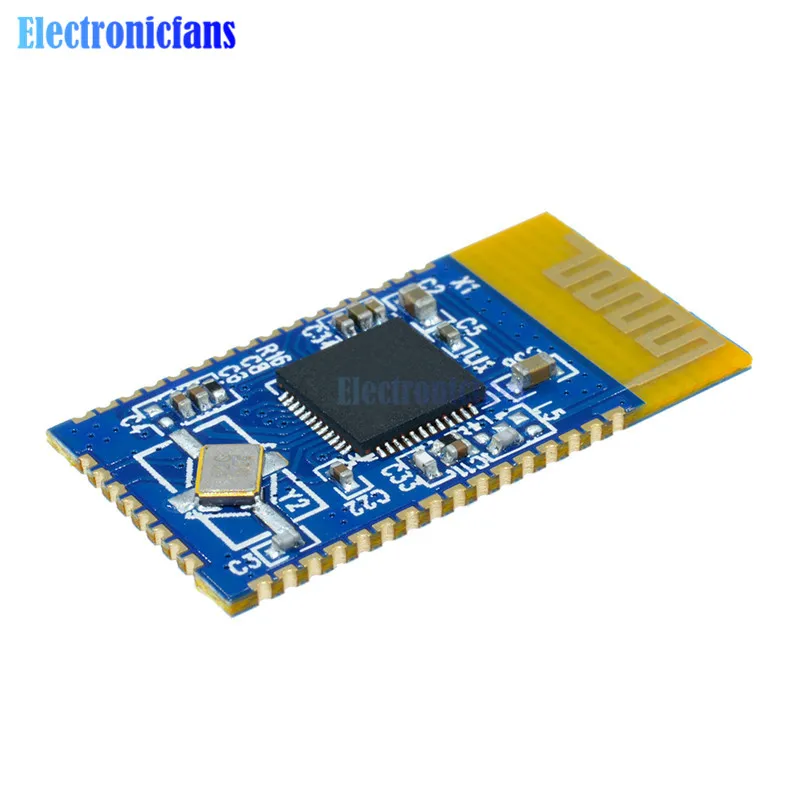 Модуль Bluetooth BK3254 4 1 F6888 стерео аудио модуль FM радио/TF карта/U диск/инфракрасный