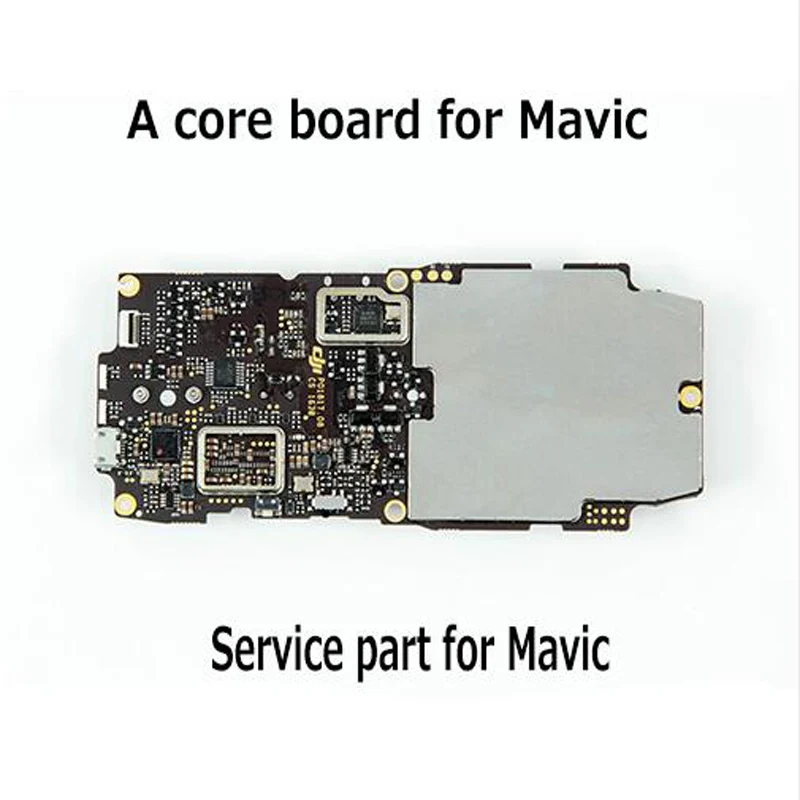 Материнская плата DJI Mavic Pro A Core материнская печатная для сервисных частей