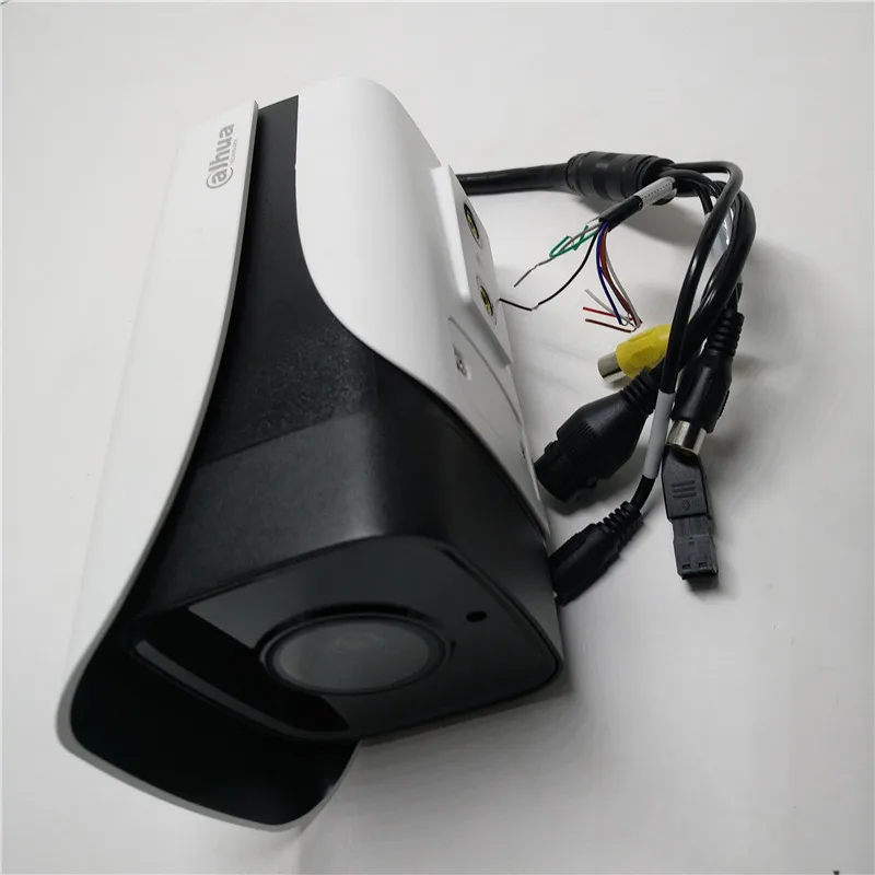 Dahua Камера 6MP IPC HFW4631M AS I1 H.265 Full HD сети ИК poe питание cctv метка IP с кронштейном|Камеры