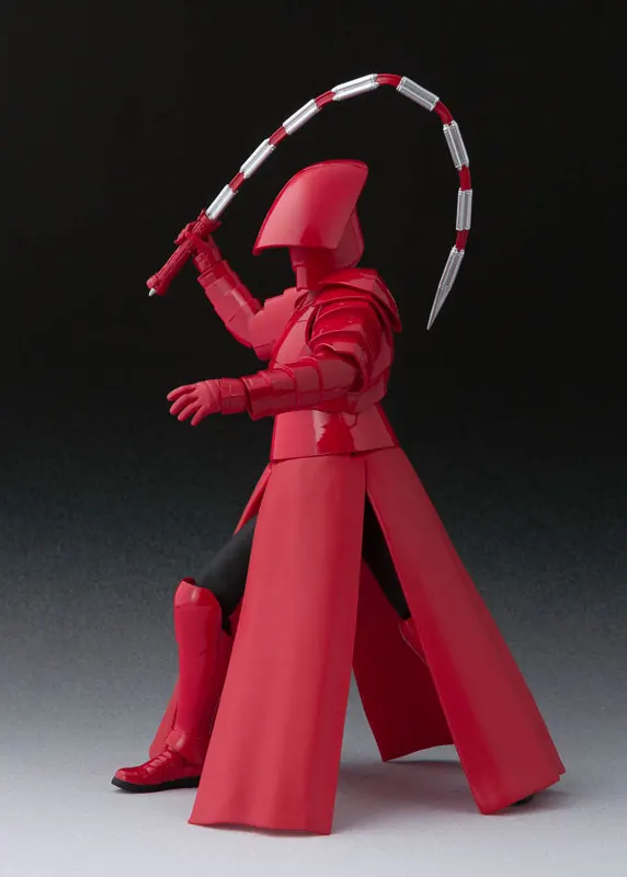 Оригинальный BANDAI Tamashii нациями S.H.Figuarts SHF фигурку элита Praetorian Guard двойное
