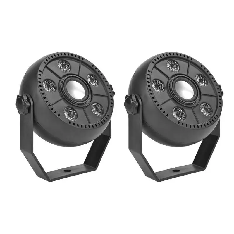 5LED сценический светильник мини Par лампа КТВ Бар вечерние DJ диско проектор|Эффект