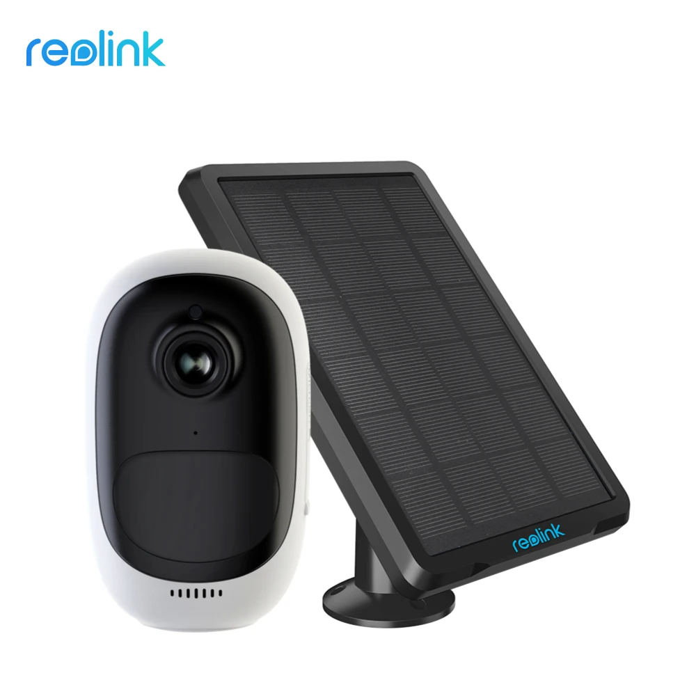 Reolink Argus Pro WiFi IP перезаряжаемый аккумулятор для камеры питание Full HD 1080p 130 градусов