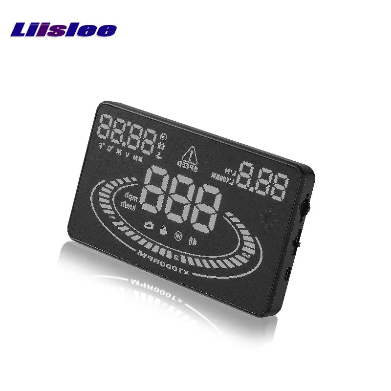 Автомобильный HUD Дисплей для Volkswagen VW Beetle 2003-2018 OBD Авто шоу лобовое стекло вашего