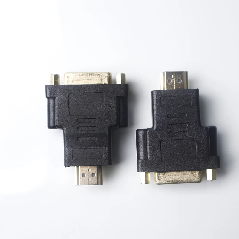Кабель-переходник ult-best с HDMI штекер на DVI 24 + 5 гнездовой разъем 1080P HD TV конвертер для