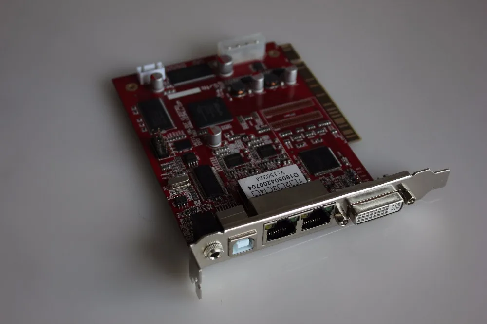 Dbstar отправка карты DBS HVT11IN светодиодный Отправитель для светодиодного экрана