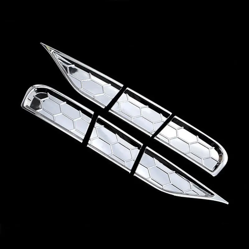 6pcs Front Headlight Lamp Molding Spray Cover Trim For Jeep Grand Cherokee 2014 | Автомобили и мотоциклы