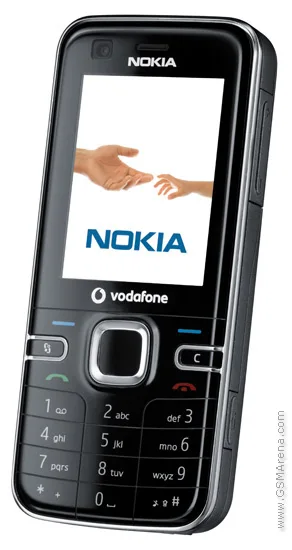 Nokia 6124 Восстановленный Оригинальный classic оригинальный телефон разблокированный