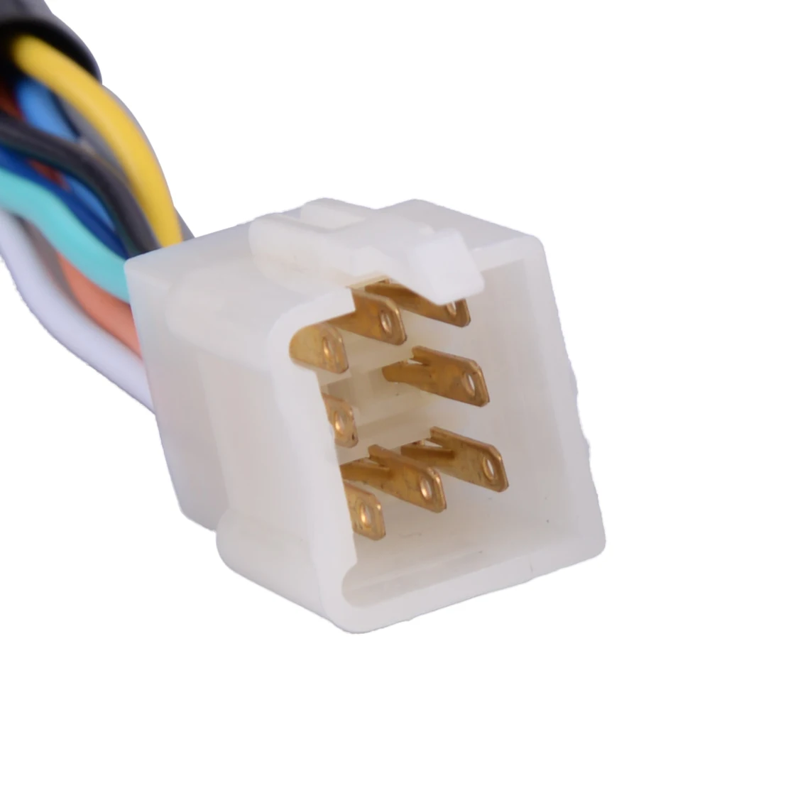 Переключатель правого Руля Мотоцикла стартовый блок подходит для 50 125cc BENZHOU YIYING