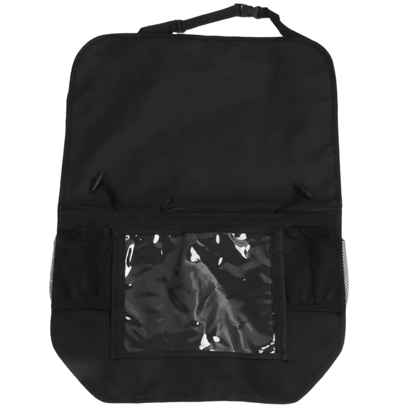 Защита спинки кресла Автомобиля Заднее Сиденье Органайзер 2-Pack Xl ребенок дети