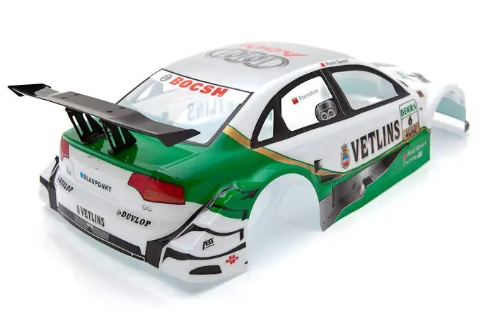 Ewellsell 1/10 R/C удалить контроль/Дрифт части автомобиля корпус из ПВХ 200 мм (№ 013)|1/10 rc|car