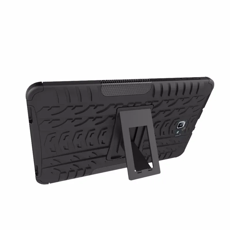 2017 новый резиновый бронированный ПК + ТПУ чехол для Samsung Galaxy Tab A 8 0 T350 T351 SM T355
