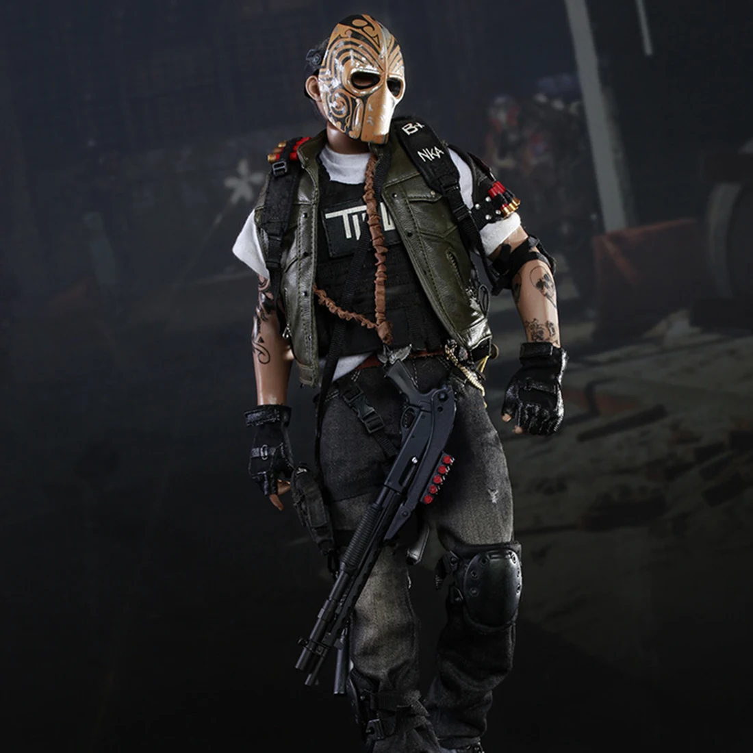 2 типа 1/6 масштаб флагсет мужской подвижные Soilder Фигурки игрушки 12 ''коллекционные военный солдат Модель Набор для подарок на день рождения
