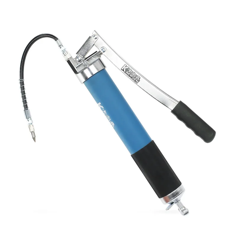 Ручной смазочный пистолет высокого давления 600 куб. См одинарный для