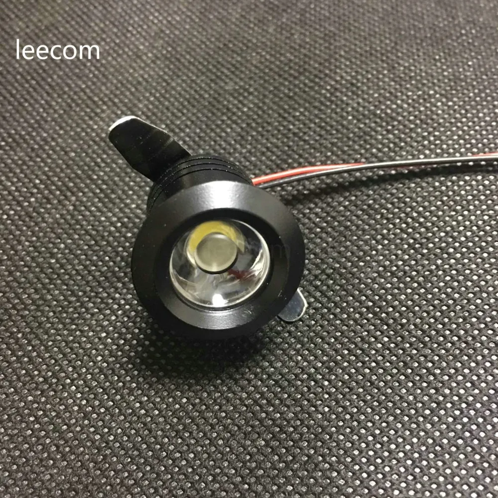 Светодиодный мини светильник под прожектор 3 Вт для потолочные встраиваемые