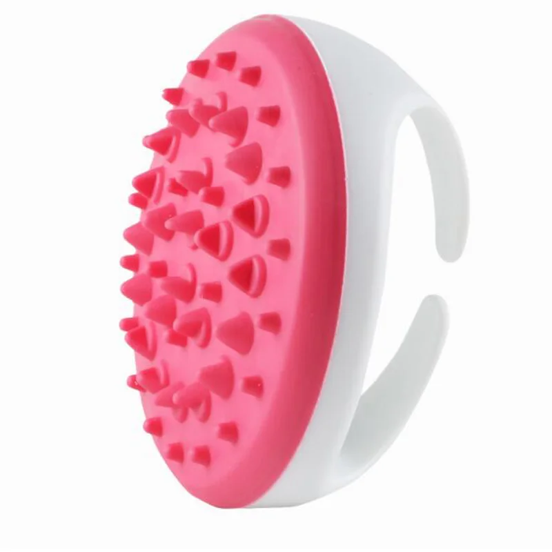 Портативная ручная спа Массажная щетка для мышечного душа антицеллюлитный