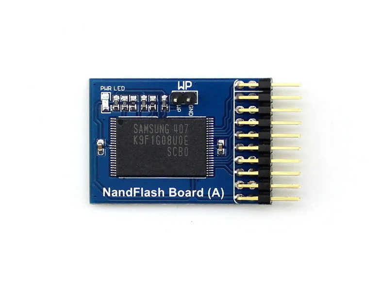 Модуль памяти K9F1G08U0E NandFlash модуль хранения с 1 бит (128 м x 8 бит) на плате|module oem|module