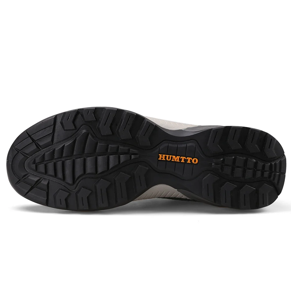 HUMTTO Мужские дышащие походные треккинговые кроссовки для похода мужские