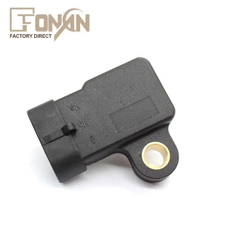 96417830 25184082 Intakle датчик давления воздуха для Chevrolet Chevy Aveo Daewoo Nubira Lacetti Kalos 1 4 8 i|Датчик