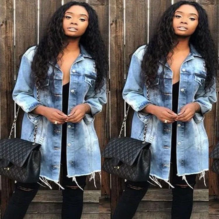 Куртка женская винтажная большого размера 2019|Женские куртки| |