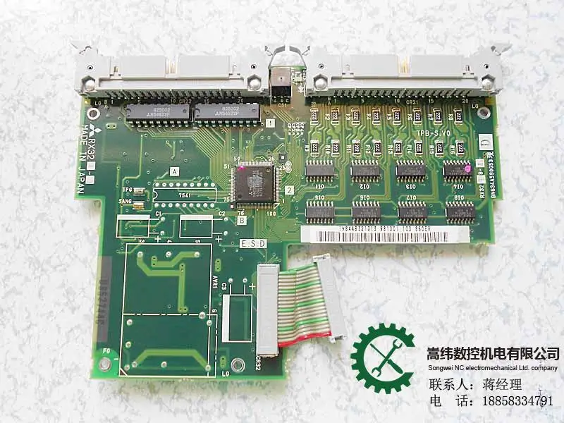 ЧПУ запасные части печатная плата RX321 1 ввода вывода блочная плата|board board|board pcbboard