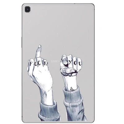 Защитные Чехлы Coque для Samsung Galaxy Tab A 8 0 2019 с S Pen SM-P200 P205 P207 милые задние чехлы |