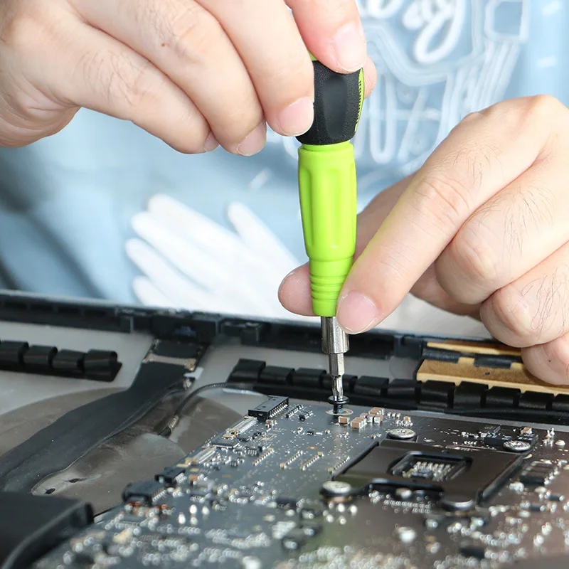 Набор прецизионных отверток DIYFIX 53 в 1 Магнитная отвертка для разборки