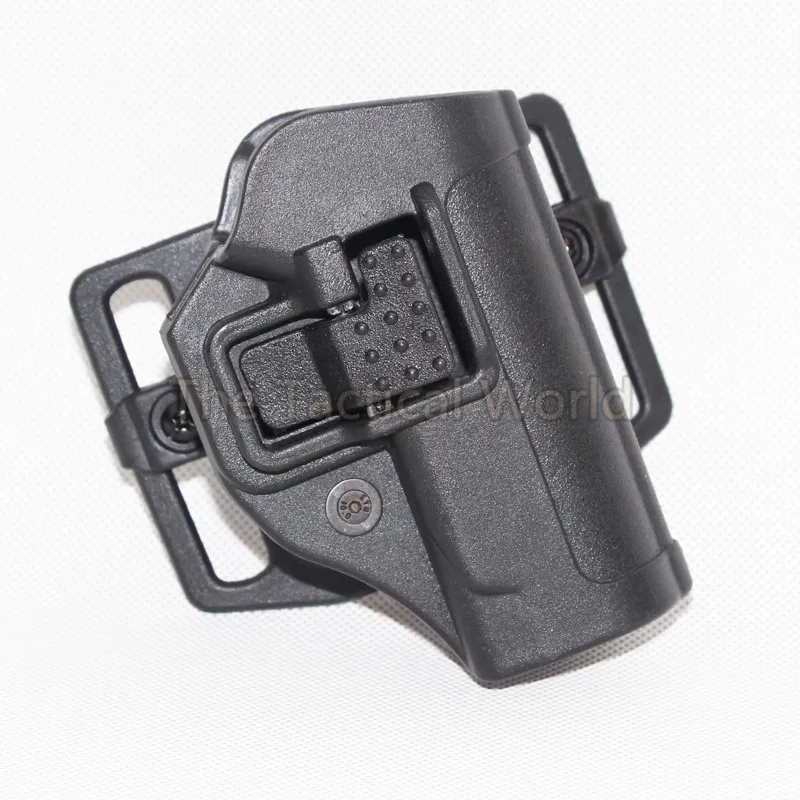 Страйкбол Охотничьи аксессуары армейская тактическая кобура Serpa CQC PPK пистолет с