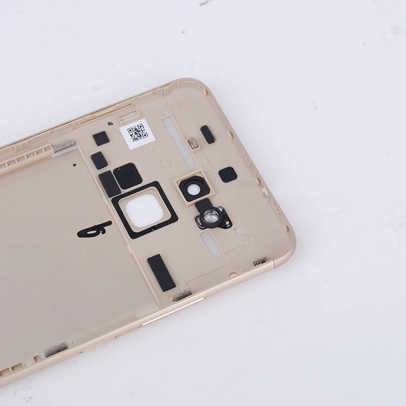 Оригинальный сменный корпус ASUS Zenfone 3 Max ZC520TL задняя крышка Pegasus X008 5 2 дюйма кнопки