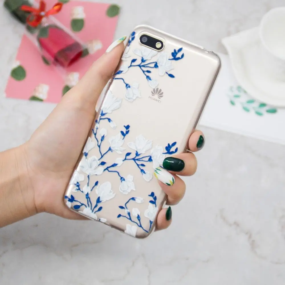 ТПУ чехол для Huawei Y5 Prime 2018 DRA-LX2 DRA-LX5 мягкий мобильного телефона Lite DUA LX5 LX2 L22