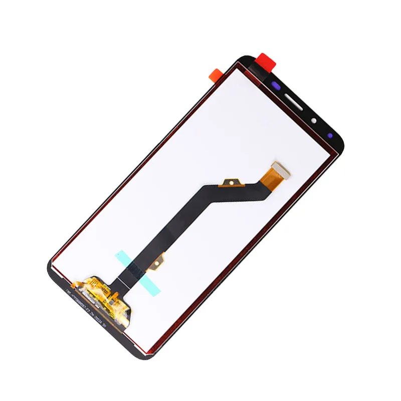 6 0 &quotдля infinix Hot Pro X608 ЖК дисплей с сенсорным экраном дигитайзер сборка