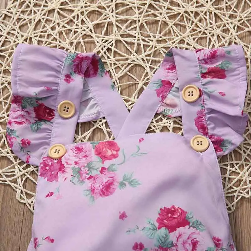 Боди и повязка на голову для новорожденных с цветочным принтом|baby girl clothes|newborn baby
