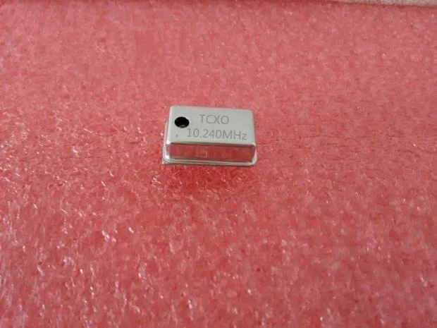 

Fast Free Ship Active Temperature Compensated Crystal TCXO10.24MHZ/10.25mhz +-1ppm Temperature Compensated Crystal Oscillator