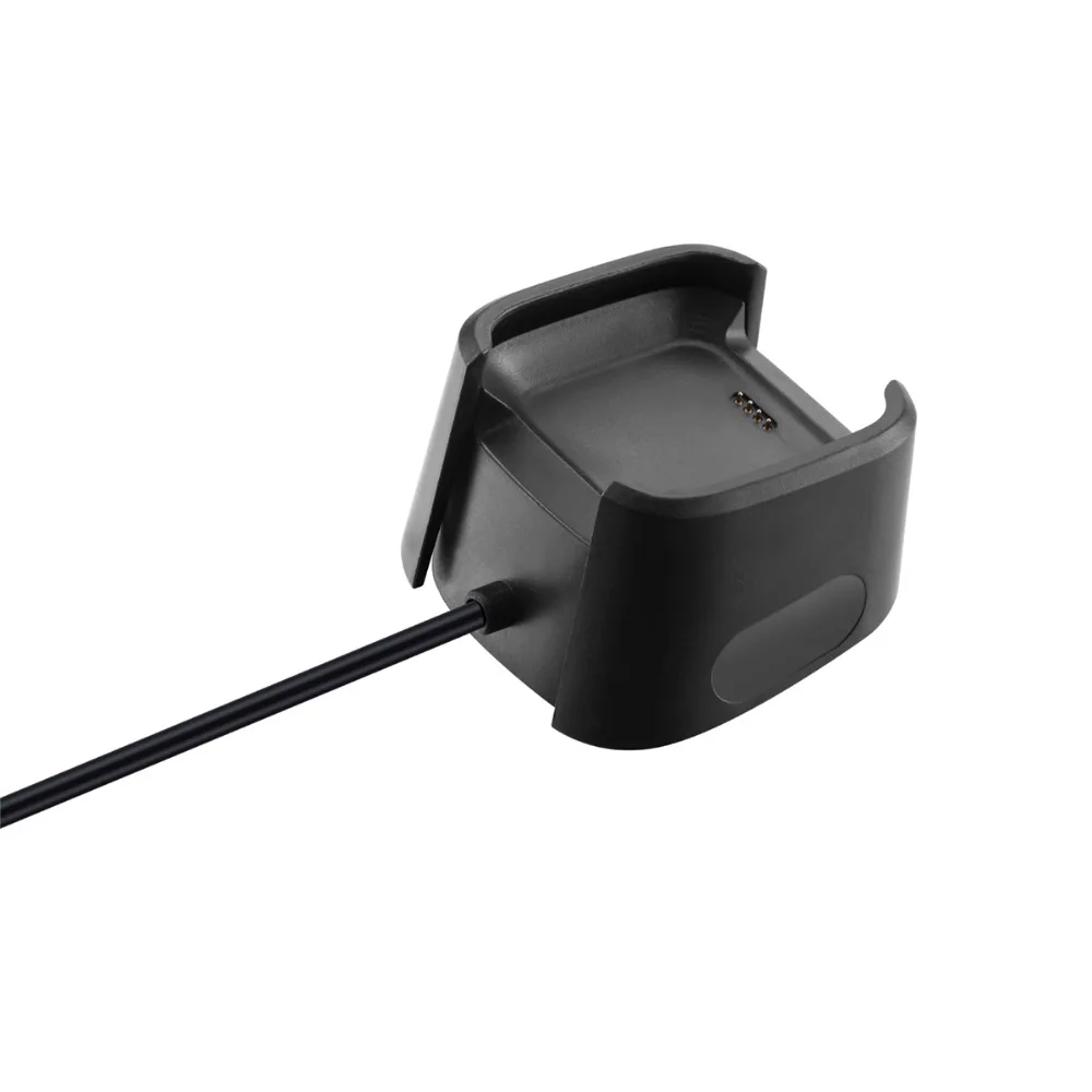Запасная док-станция с USB зарядным устройством подставка-держатель кабелем 3 фута