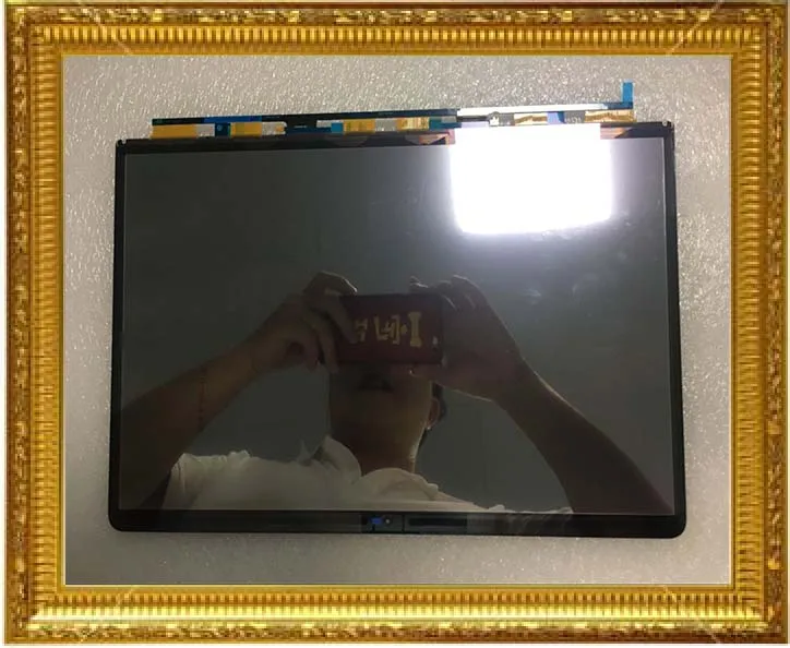 Оригинальный новый ноутбук A1989 ЖК-экран 13 &quotдля Apple MacBook Pro панель 2018 год работы