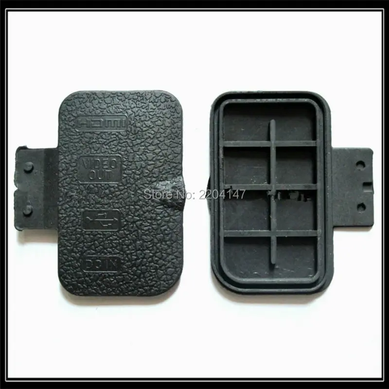 Новый OEM USB/HDMI DC IN/VIDEO OUT GPS Чехол резиновая крышка для двери Замена цифровой камеры