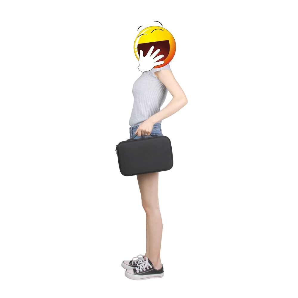 Сумка на плечо Tello защитная Сумочка для корпуса дрона и пульта дистанционного