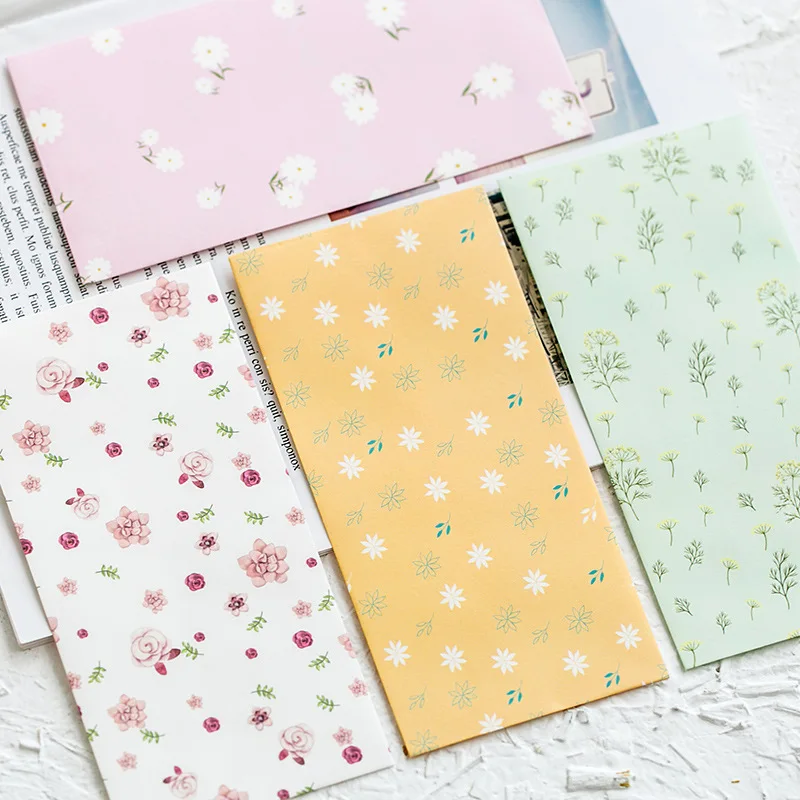 6 искусственных маленьких цветов новинка искусственное сообщение карточка буква