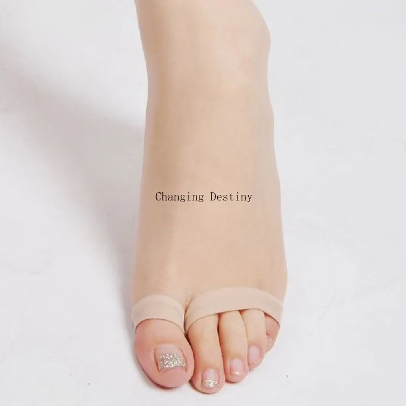 Новинка Модные женские ультратонкие колготки с открытым носком чулки|Колготки| |